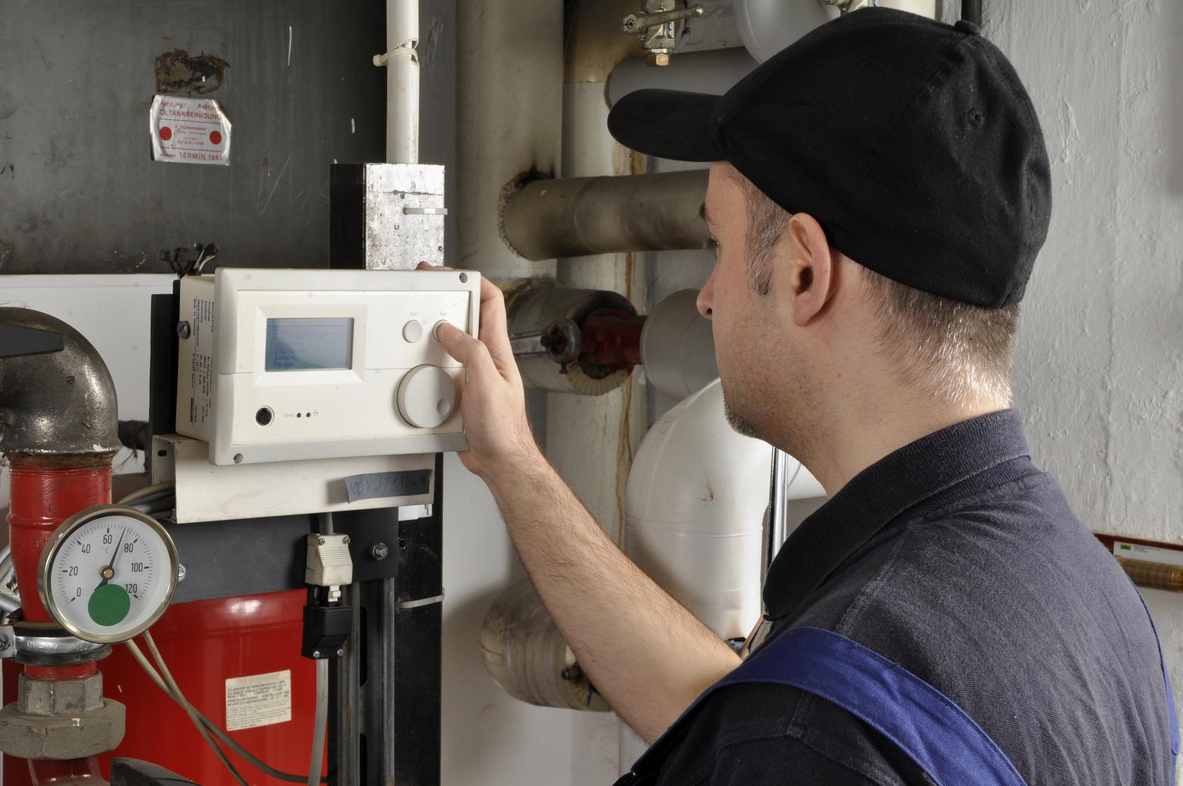 chauffage Montrouge
