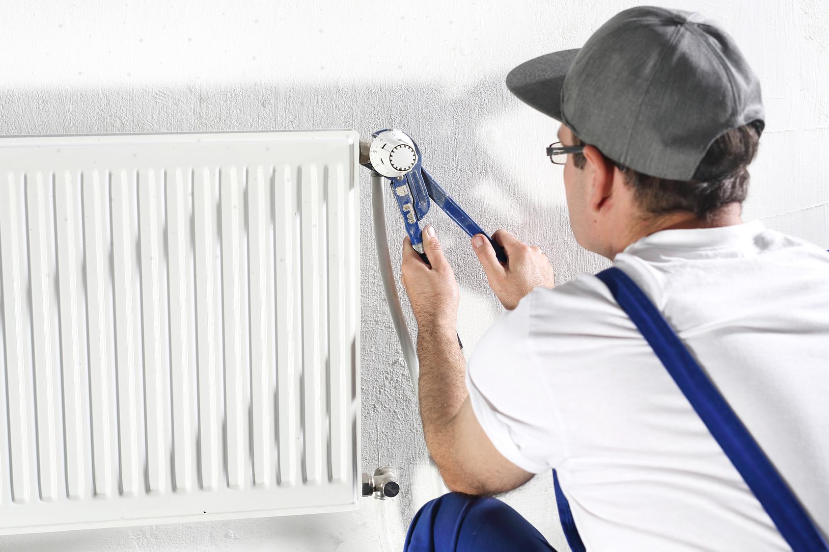 dépannage chauffage La Destrousse